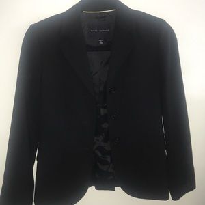 Banana Republic Black Blazer / size 0